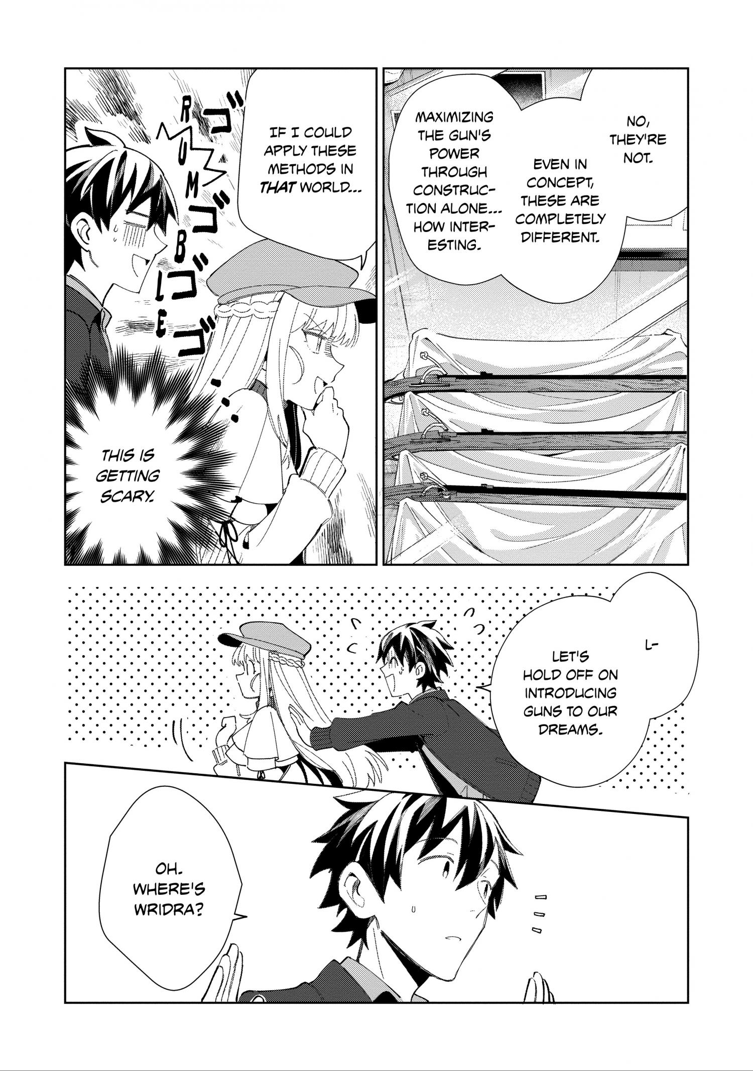 Welcome to Japan, Elf-san! Chapter 39 11